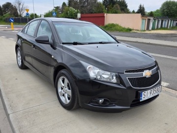 Chevrolet Cruze Sedan 1.6 i 113KM 2009 Chevrolet Cruze 1,6 113 KM LS, zdjęcie 7