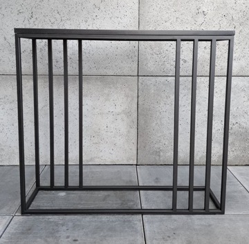 Промышленный туалетный столик в стиле лофт