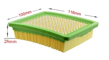 ВОЗДУШНЫЙ ФИЛЬТР ДЛЯ КИТАЙСКИХ КОСИЛОК NAC NGP HECHT HIGH