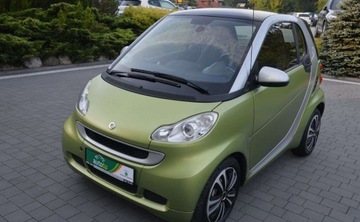 Smart Fortwo II Coupe 1.0 mhd 71KM 2010
