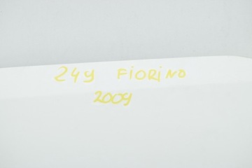 DVEŘE BOČNÍ LEVÉ FIAT BIPPER FIORINO NEMO 249