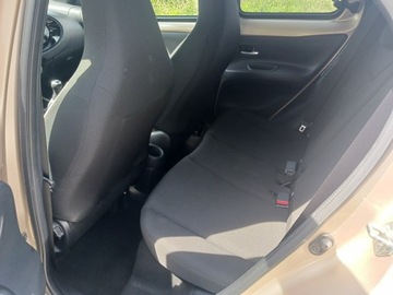 Toyota Aygo X 1.1 VVT-i 72KM 2022 Toyota Aygo X 1.0 VVTi Style, zdjęcie 9