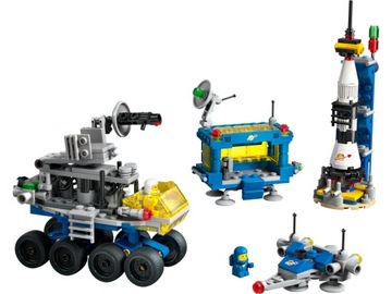 LEGO 40712 Станция запуска микроракет