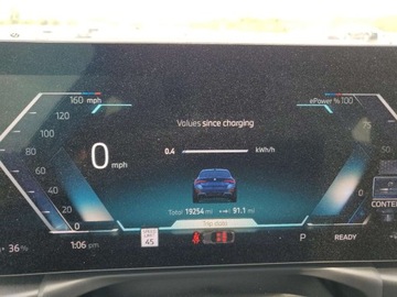 BMW i4 2024 BMW i4 xDrive40 2024 Elektryczny 396KM, zdjęcie 9