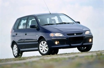OWIEWKI HEKO MITSUBISHI SPACE STAR 1998-05 4SZT