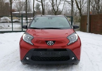 Toyota Aygo X 2023 Toyota Aygo X Toyota Aygo X Benzyna 69KM, zdjęcie 1