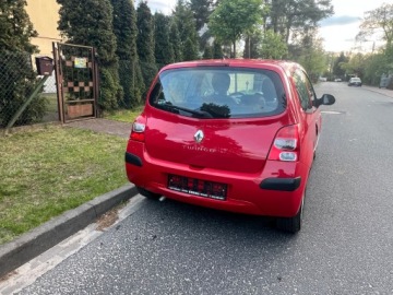 Renault Twingo I 1.2 60KM 2007 Renault Twingo 1,2, zdjęcie 7