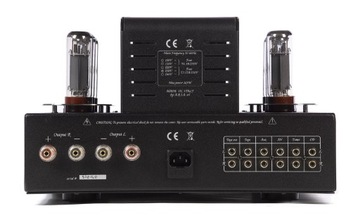 СТЕРЕОУСИЛИТЕЛЬ UNISON RESEARCH S6 CHERRY