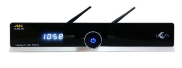 Utym 4K PRO LINUX E2 PL OpenATV OSCAM декодер