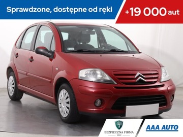 Citroen C3 I 2008