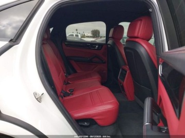 Porsche Cayenne III 2022 Porsche Cayenne Coupe Platinum Edition 2022 3.0l 3.0 Benzyna 335KM, zdjęcie 12