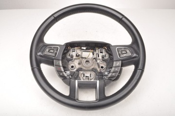 RANGE ROVER EVOQUE KIEROWNICA SKÓRZANA MULTI