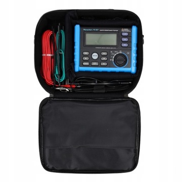 FORSCHER FS907 МОДЕЛЬ ИЗМЕРИТЕЛЯ СОПРОТИВЛЕНИЯ ЗАЗЕМЛЕНИЯ