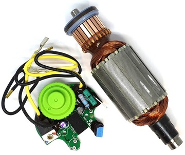 FESTOOL wirnik szlifierki ETS150 ES150 +regulator