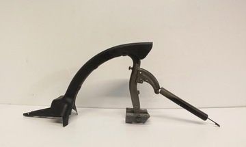 AUDI A8 D4 ПЕТЛЯ КРЫШКИ БАГАЖНИКА ЛЕВАЯ 4H0827299D