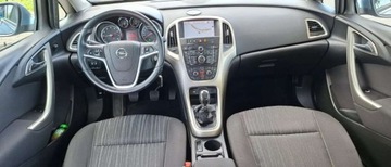 Opel Astra J Sports Tourer 1.6 Turbo ECOTEC 180KM 2011 Opel Astra Opel Astra 1.6 Turbo Cosmo 1.6 Benzyna 180KM, zdjęcie 12