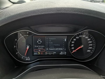 Ford S-Max I Van Facelifting 2.2 Duratorq TDCi DPF 200KM 2013 Ford S-Max 2.2 TDCI Titanium 200KM Klimatronic, zdjęcie 11