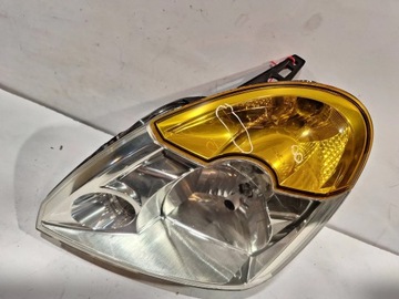 Lampa przód lewa Renault Modus 04-