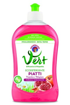 Płyn do naczyń Chante Clair ECO Vert Granat 500ml