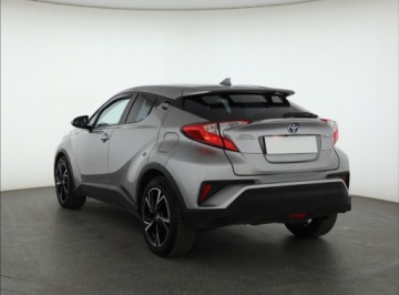 Toyota C-HR I Crossover 1.8 Hybrid 122KM 2016 Toyota C-HR 1.8 Hybrid, Salon Polska, Automat, zdjęcie 3