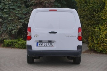 Toyota Proace II 2025 Toyota ProAce Proace City 1.5 Long 2,3t Active, Bezwypadek, Salon PL, Gwar, zdjęcie 3