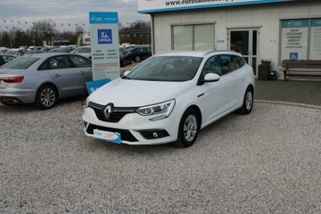 Renault Megane IV Grandtour 1.5 Blue dCi 95KM 2019 Renault Megane Kombi Business F-vat Gwarancja, zdjęcie 1