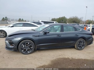 Hyundai Sonata V 2024 Hyundai Sonata 2024 Hyundai Sonata SEL 2.5L FWD 2.4 Benzyna 191KM, zdjęcie 1