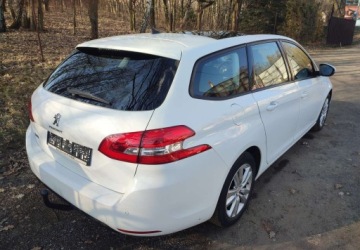 Peugeot 2014 Peugeot 308 Peugeot Automat 2,0diesel 2.0 Diesel 150KM, zdjęcie 4