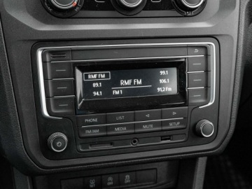 Volkswagen Caddy IV Kombi Maxi 2.0 TDI SCR BlueMotion Technology 102KM 2019 Volkswagen Caddy DW3GF41#2.0 TDI TRENDLINE Klima, zdjęcie 14