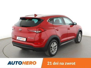 Hyundai Tucson III SUV 1.6 GDI 132KM 2017 Hyundai Tucson navi PDC-kamera grzane fotele, zdjęcie 6