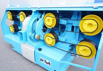 WEMA PROBST* RHM 200 ТОКАРНЫЙ СТАНОК ПОДАЧА: 1,7 кВт