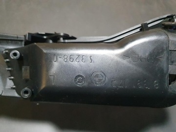 BMW E39 2.5 БЕНЗИН ВОЗДУХ ВОЗДУХ КРЫШКА ГРОМКОГОВОРИТЕЛЯ ЛЕВАЯ ПЕРЕДНЯЯ