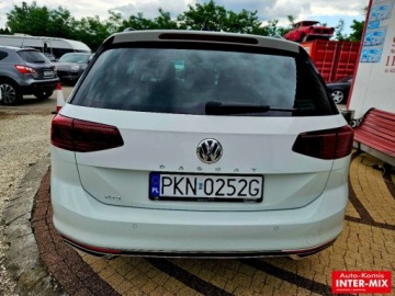 Volkswagen Passat B8 2020 Volkswagen Passat PROMOCJA SWIATECZNA Hybryda bogara wersja niski przebieg, zdjęcie 9