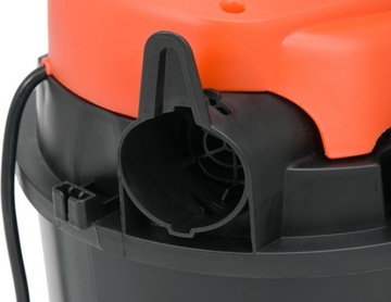 ПРОМЫШЛЕННАЯ МАСТЕРСКАЯ ПЫЛЕСОС YATO 1400ВТ 30Л