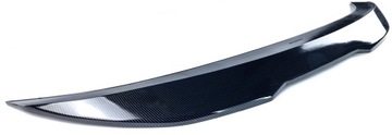 ХОККЕЙНЫЙ СПОЙЛЕР ЗАДНЕЙ ДВЕРИ BMW 5 F10 2010-2017 SEDAN WING PSM CARBON