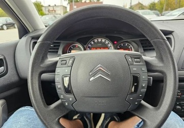 Citroen C5 III Tourer 1.8i 16V 125KM 2009 Citroen C5 swiezo sprowadzone, przygotowane do..., zdjęcie 11