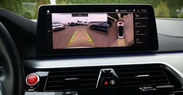 BMW Seria 5 G30-G31 2022 BMW M5 (nr.135) Competition Salon PL 4.4 626KM Karbon Kamera 360 Tempomat, zdjęcie 25