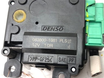 MOTOR RADIÁTORU LEXUS 063800-1981 GS MOTOREK