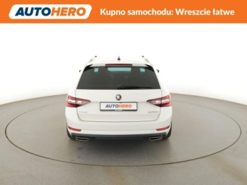 Skoda Superb III Kombi 2.0 TSI 280KM 2018 Škoda Superb Skoda Superb Laurin &amp; Klement,, zdjęcie 5