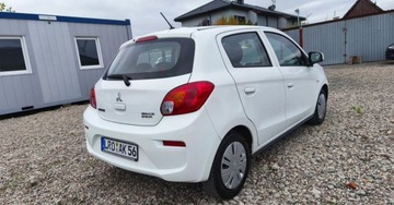 Mitsubishi Space Star Hatchback 5d Facelifting 1.0  71KM 2019 Mitsubishi Space Star Mitsubishi Space Star Benzyna 71KM, zdjęcie 6