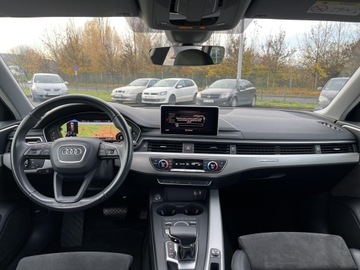 Audi A4 B9 Avant 2.0 40 TDI 190KM 2019 Audi A4 40 TDI quattro | S Line | Key less | Virtu, zdjęcie 9