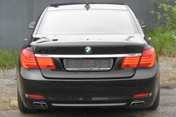 BMW Seria 7 F01 Sedan 750i 407KM 2009 BMW 750, zdjęcie 3