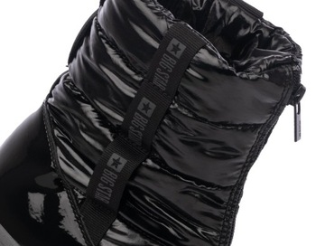 BIG STAR BUTY ŚNIEGOWCE OCIEPLANE DAMSKIE r. 38