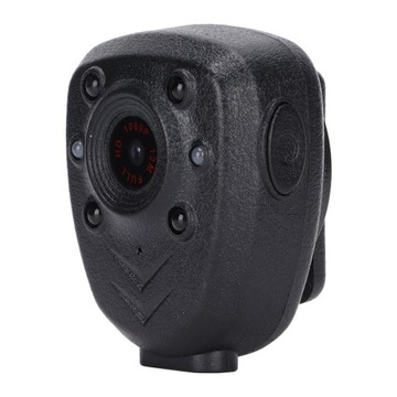 Нательная камера, мини-удобный полицейский регистратор