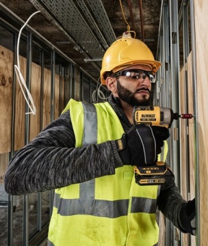 Отвертка DeWalt DCK2060D2T DCD778 + DCF787 2x2Ah