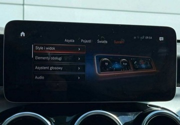 Mercedes GLC C253 SUV Facelifting 2.0 220d 194KM 2020 Mercedes-Benz GLC 4x4 Automat Kamera Navi Virtual Tempomat FV23, zdjęcie 29