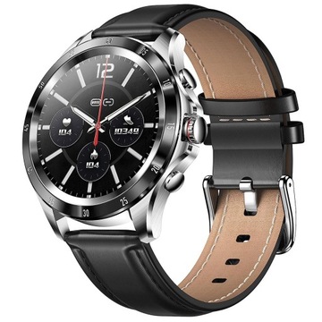 Zegarek Smartwatch Damski Hagen HC28.111.334 czarn