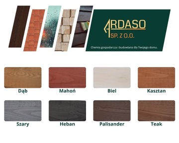 IMPREGNAT краска для дерева 5л палисандр