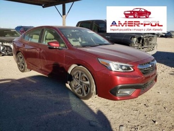 Subaru Legacy V 2020 Subaru Legacy 2020 SUBARU LEGACY Limited, siln...