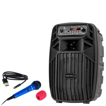 Kruger&Matz Music Box Mini Bluetooth USB Radio